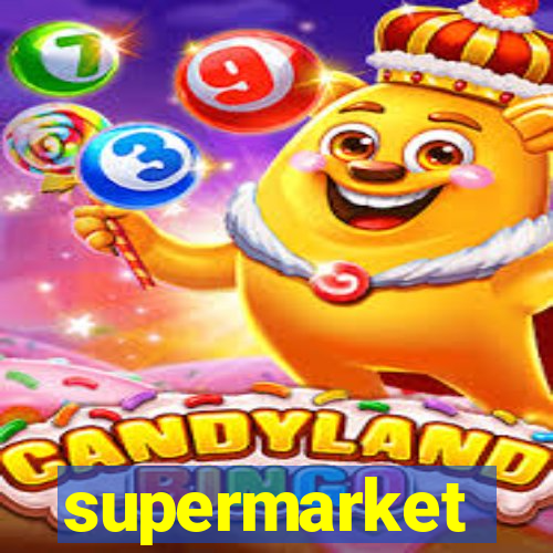 supermarket simulator com dinheiro infinito